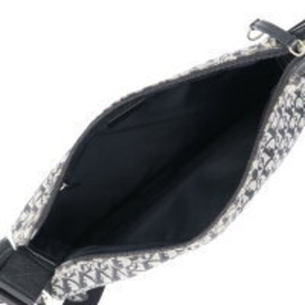 Christian Dior Trotter Shoulder Bag Black - Picture 4 of 7